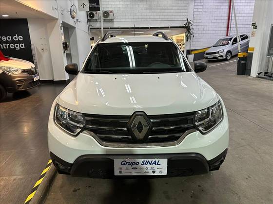 RENAULT DUSTER 1.6 16V SCE FLEX ZEN MANUAL RENAULT DUSTER 1.6 16V SCE FLEX ZEN MANUAL